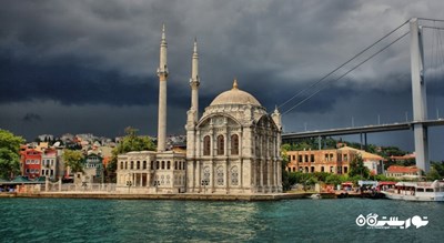 مسجد اورتاکوی -  شهر استانبول